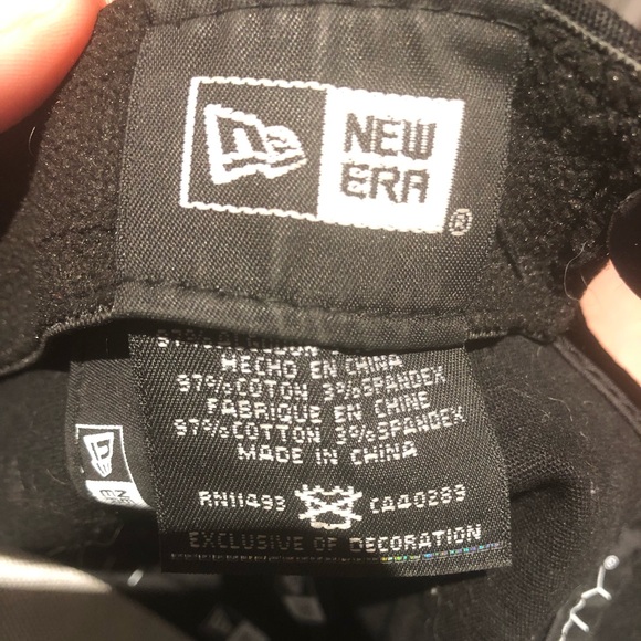 New Era Toronto Raptors hat - Picture 7 of 7